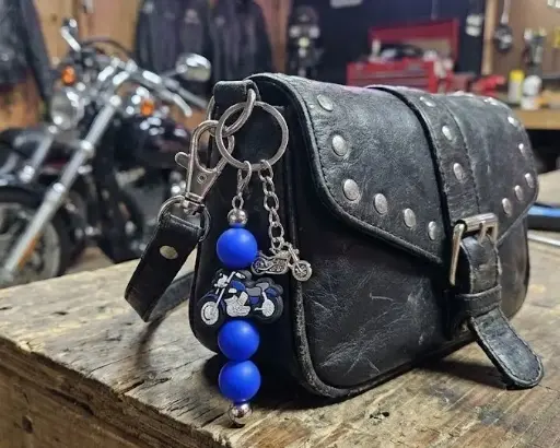 Pocket Cruiser Key Chain